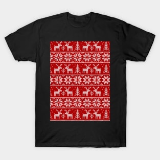 Ugly Christmassweater T-Shirt